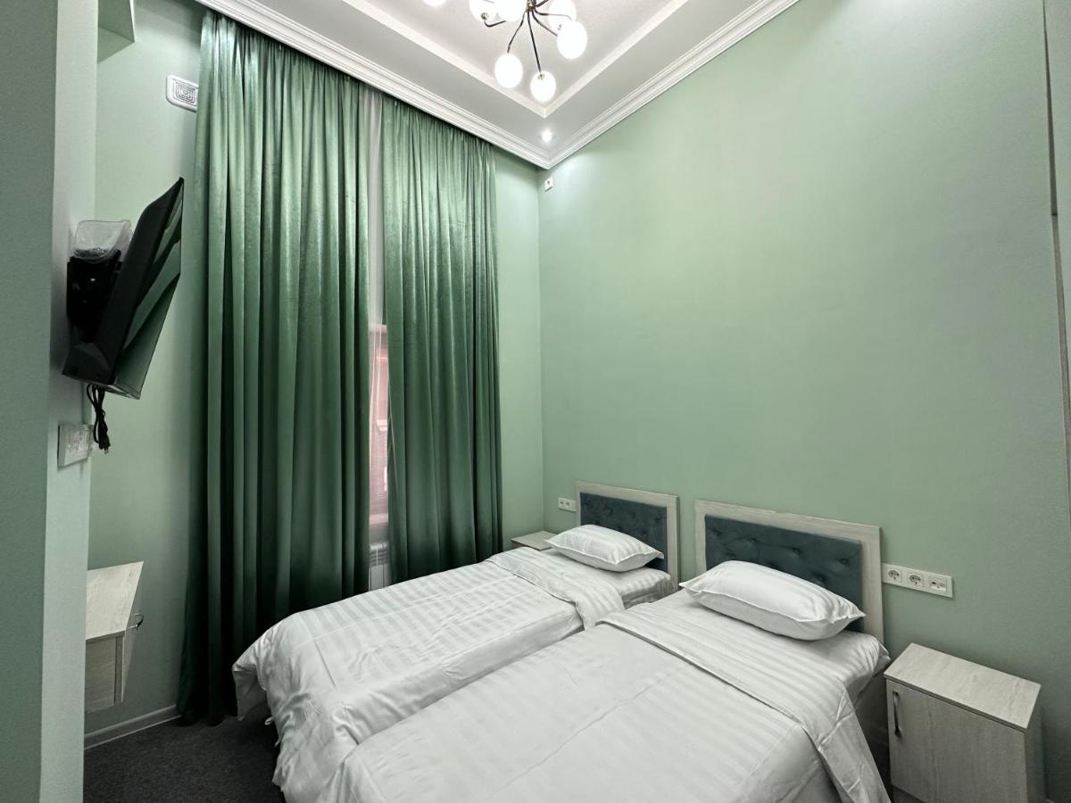 Imam Azam Hotel Samarkand Exterior foto