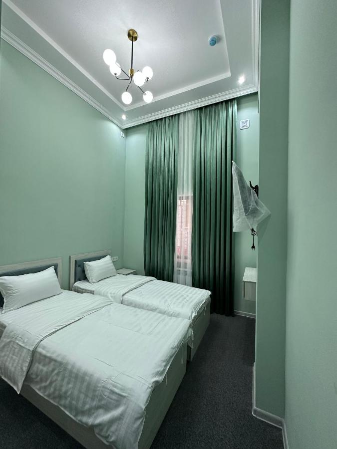 Imam Azam Hotel Samarkand Exterior foto