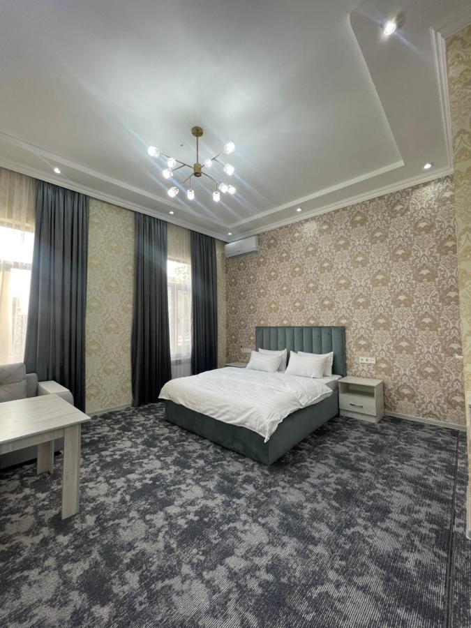 Imam Azam Hotel Samarkand Exterior foto