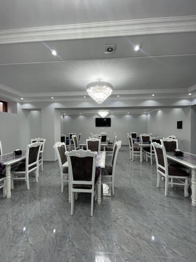 Imam Azam Hotel Samarkand Exterior foto