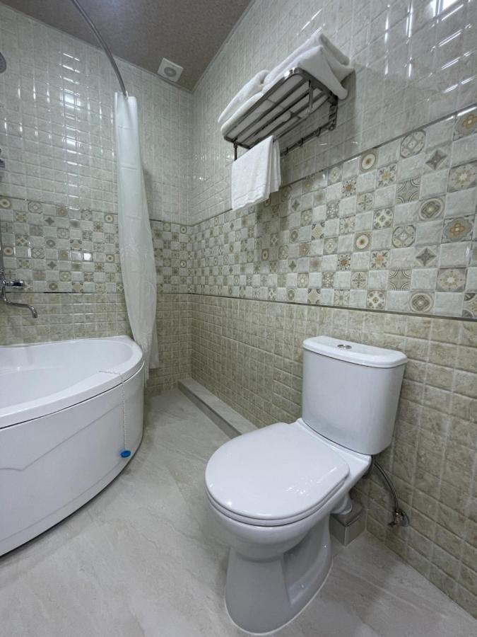 Imam Azam Hotel Samarkand Exterior foto