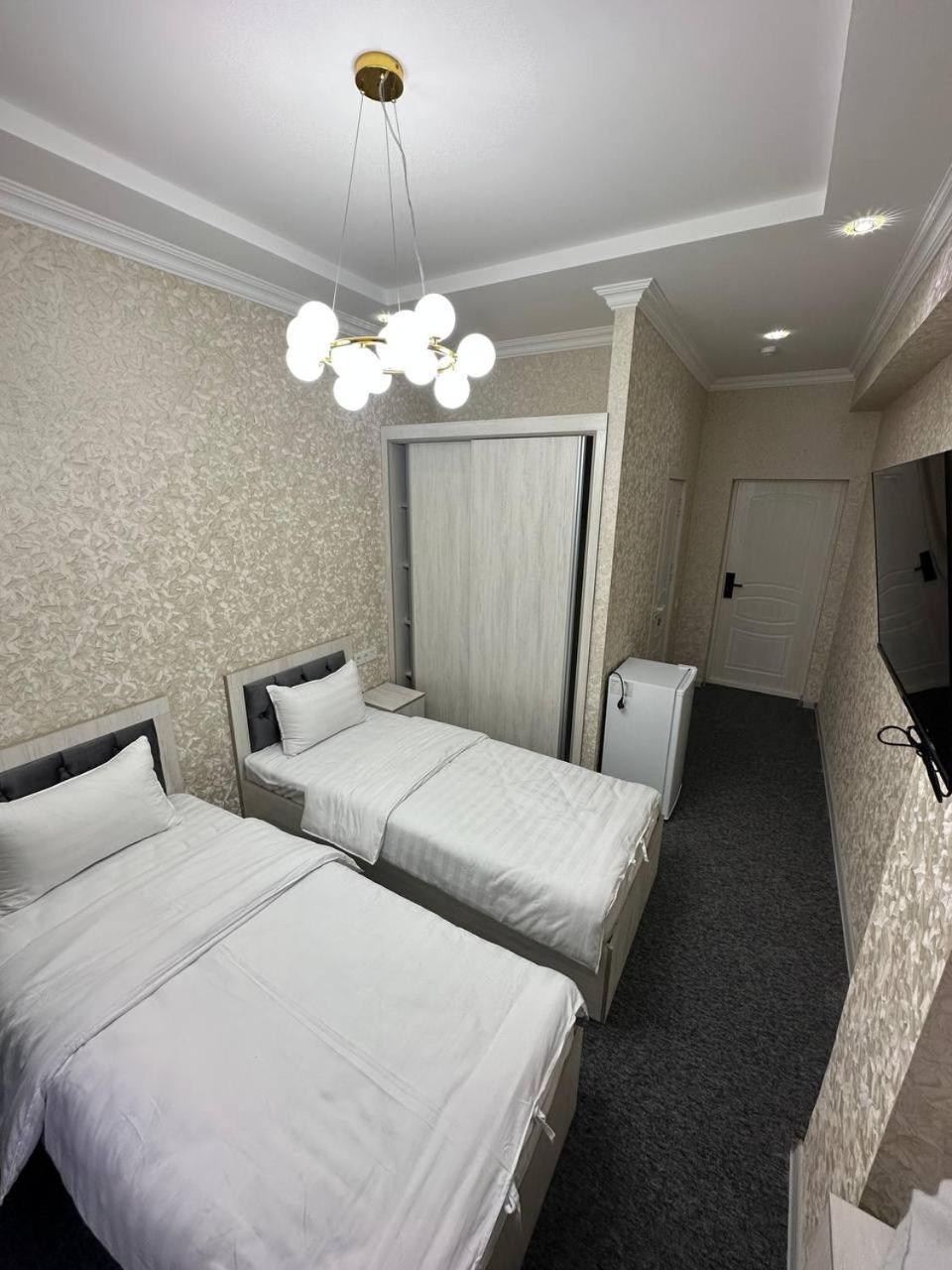 Imam Azam Hotel Samarkand Exterior foto