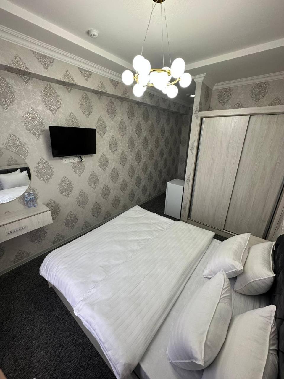 Imam Azam Hotel Samarkand Exterior foto