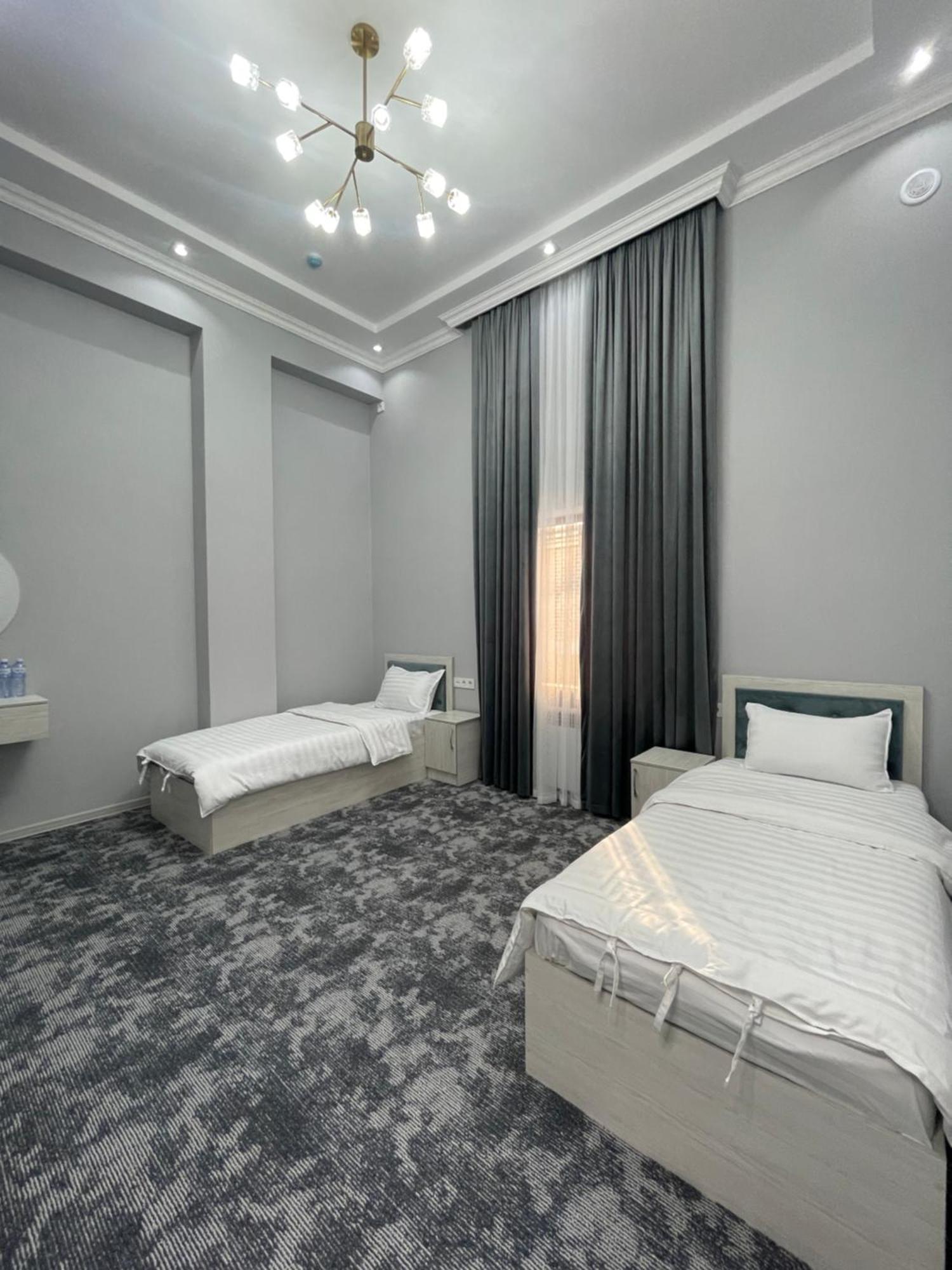 Imam Azam Hotel Samarkand Exterior foto